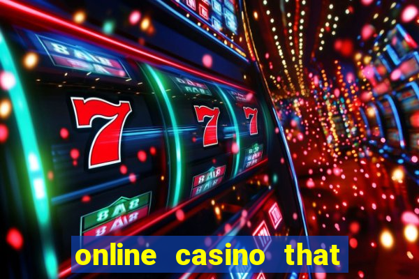 online casino that accepts visa gift cards